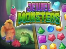 Jewel Monsters